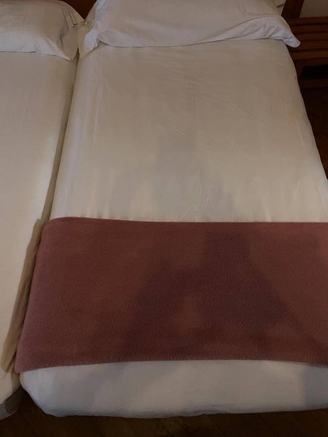 Albergue Hostal Sao Telmo Tui Luaran gambar