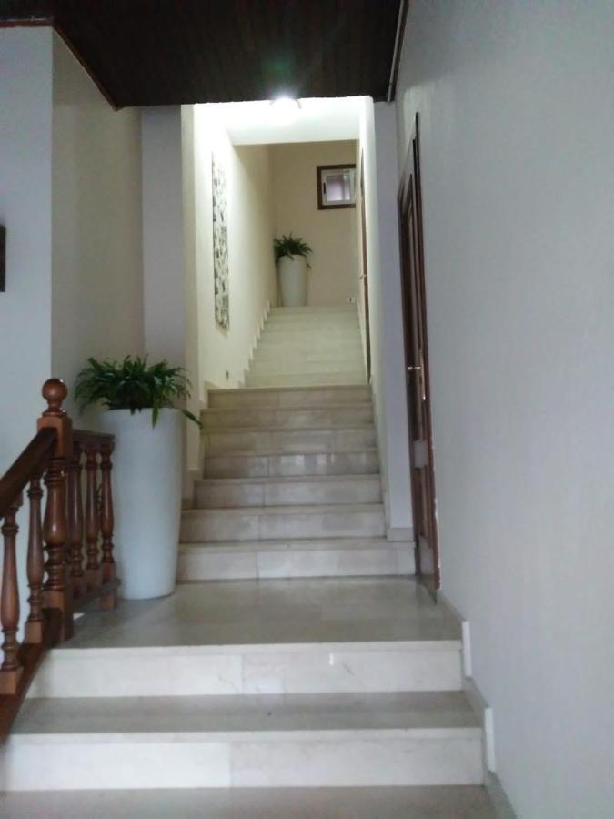 Albergue Hostal Sao Telmo Tui Luaran gambar